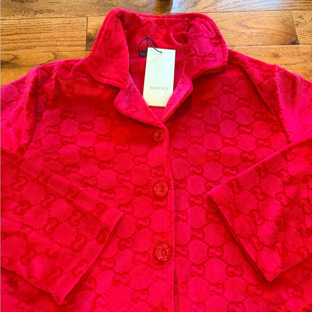 GG style Warm Pajamas